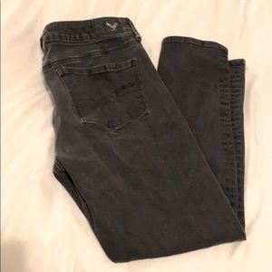 American Eagle Outfitters Skinny Jeans Size 10S